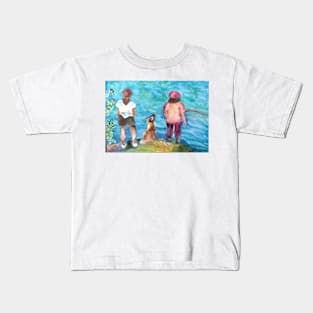 Captivation Kids T-Shirt